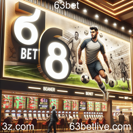 Apostas Online na 63bet: Uma Experiência Inigualável