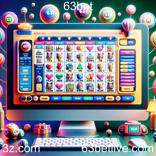 Atrações do Bingo Online no 63bet: Diversão e Prêmios ao Seu Alcance